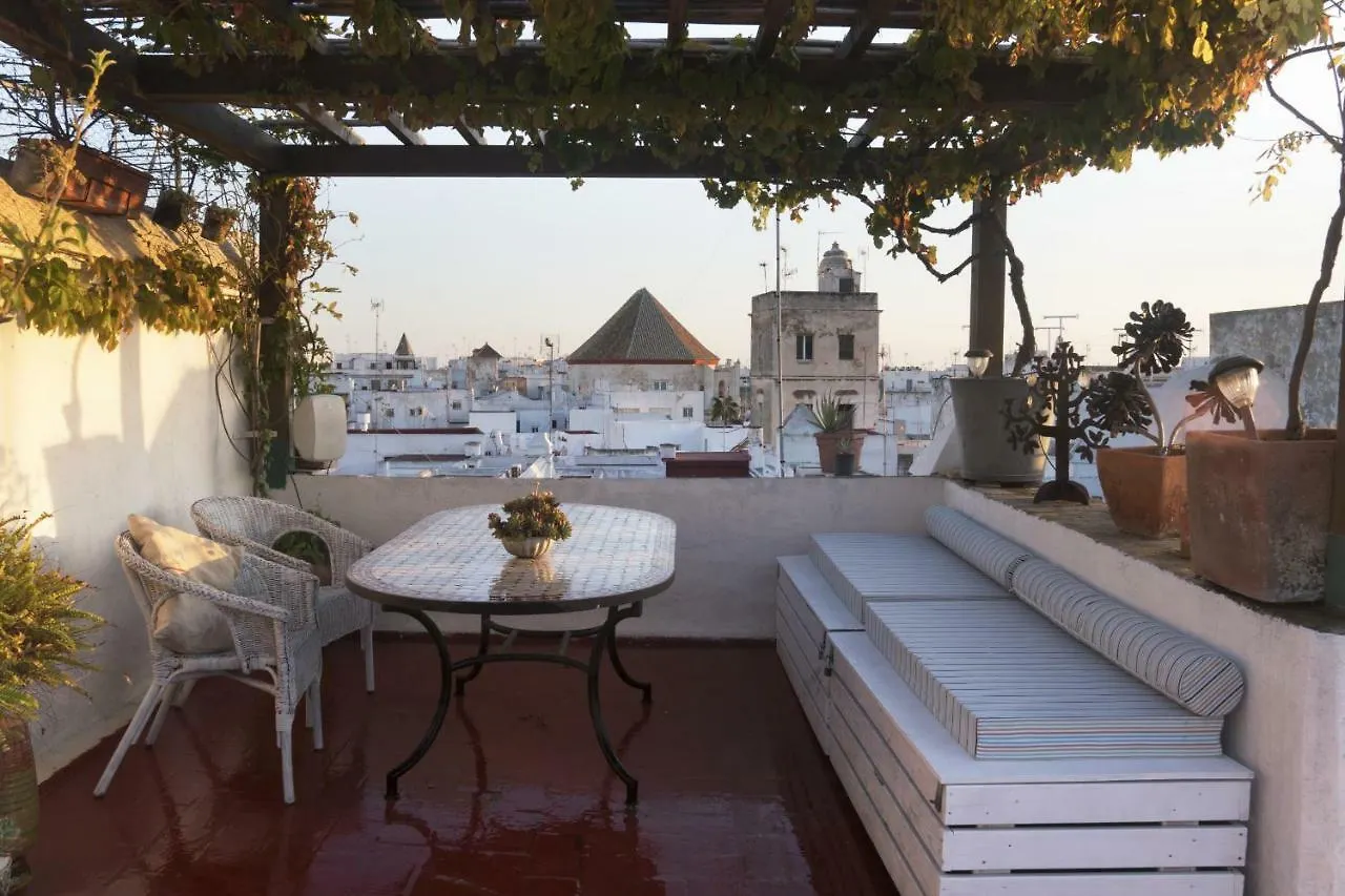 Amazing Penthouse Cadiz Apartment 0*,  Spain