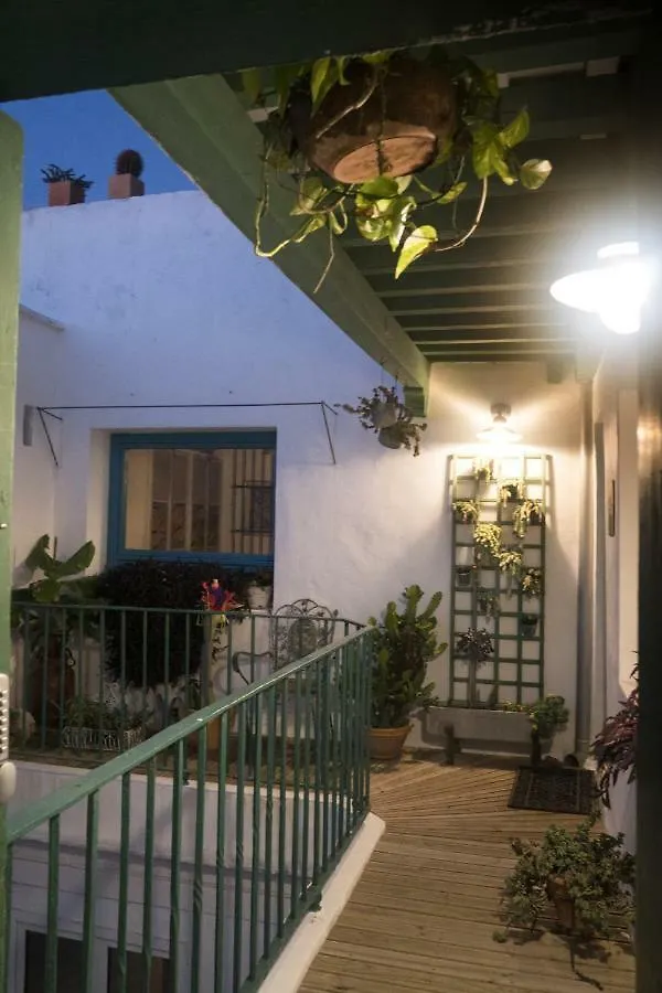 Amazing Penthouse Cadiz Apartment
