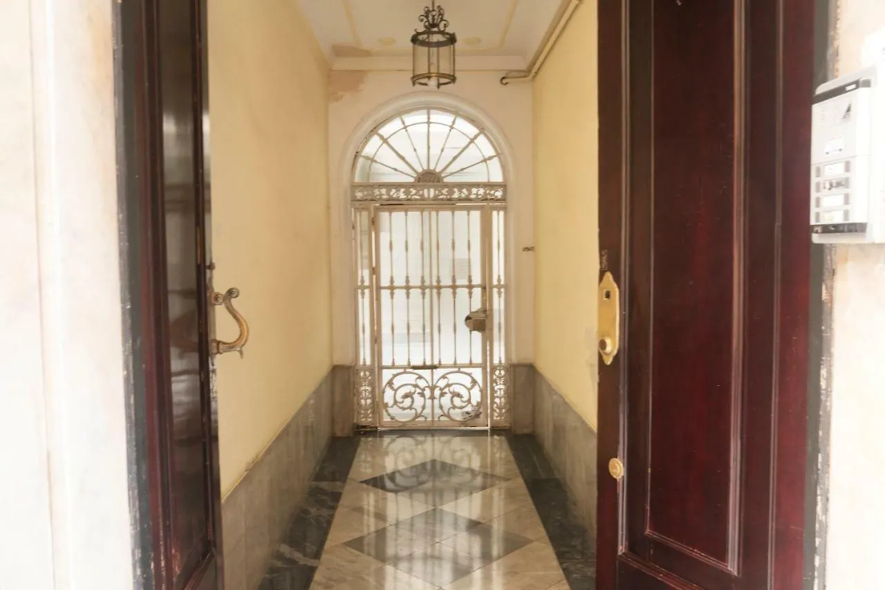 Amazing Penthouse Cadiz Apartment